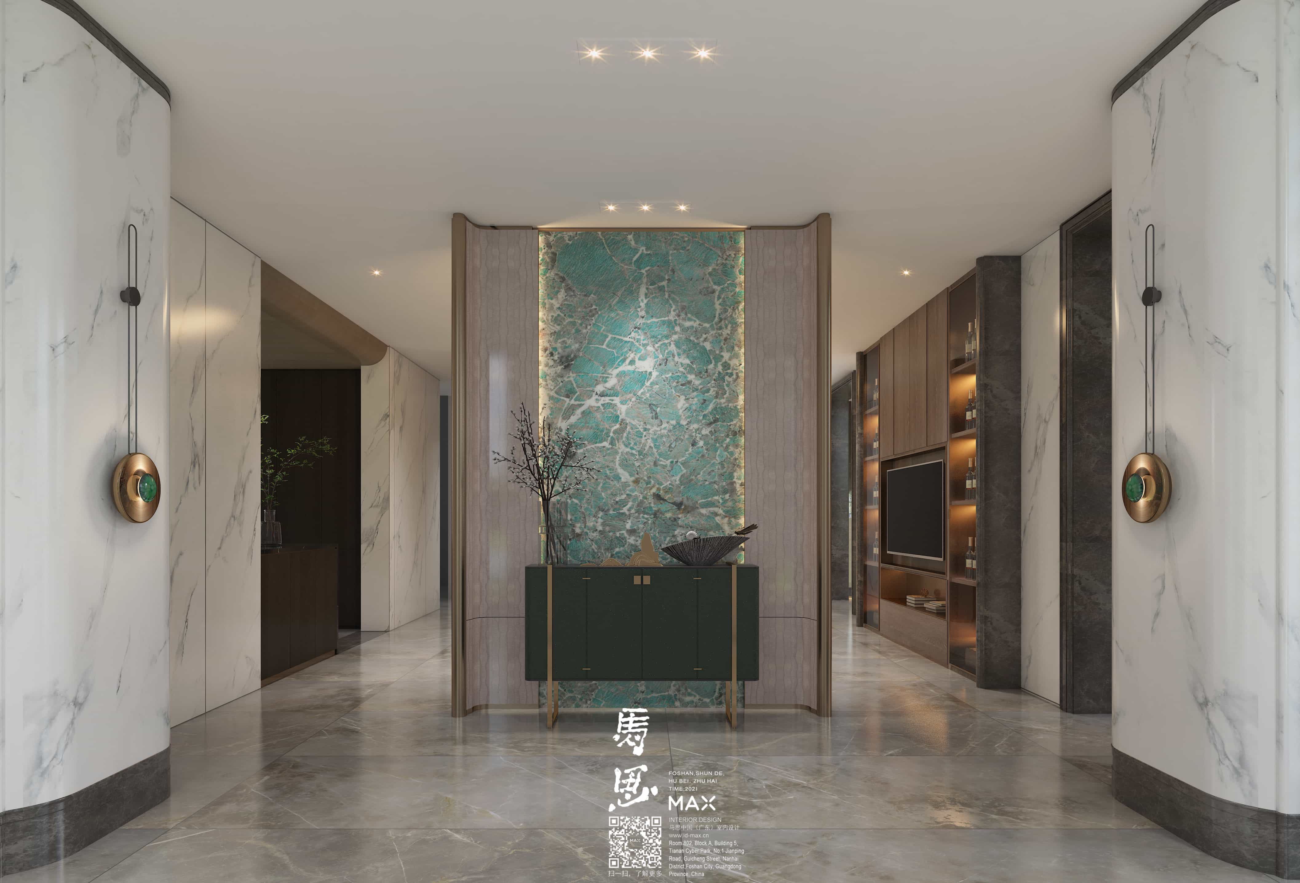 奧園凱旋灣別墅